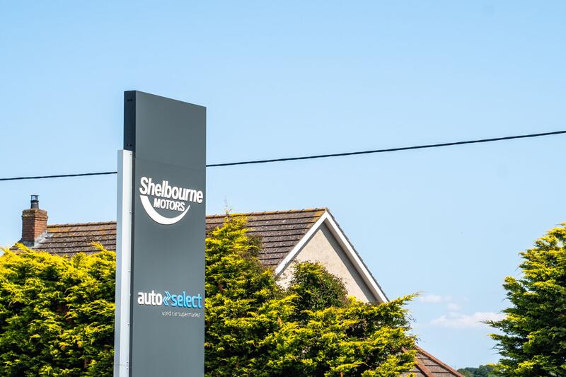 Shelbourne Motors Autoselect Portadown Car dealership in Portadown