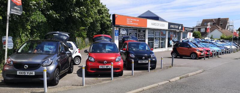 Hares Of Sussex | Car dealership in East Preston | Autotrader