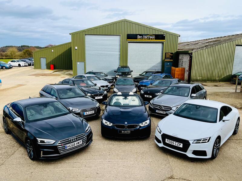 BEN HARRISON AUTOMOTIVE LTD Car dealership in Poole AutoTrader