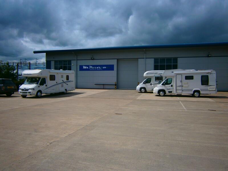 Mr Motorhome Ltd Motorhome dealership in Liverpool AutoTrader