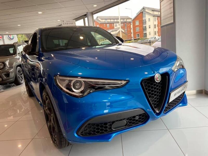 D.Salmon Alfa Colchester Car dealership in Colchester AutoTrader