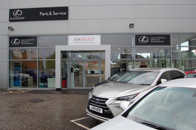 SLM SELECT Approved Used Cars Car dealership in Norwich AutoTrader