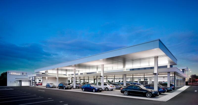 Williams Bolton Bmw | Car dealership in Bolton | Autotrader