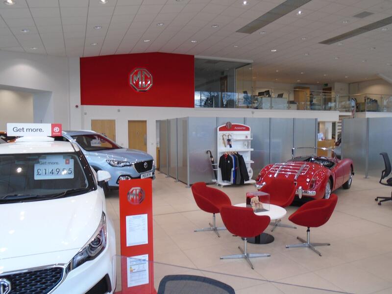 Perth MG Car dealership in Perth AutoTrader