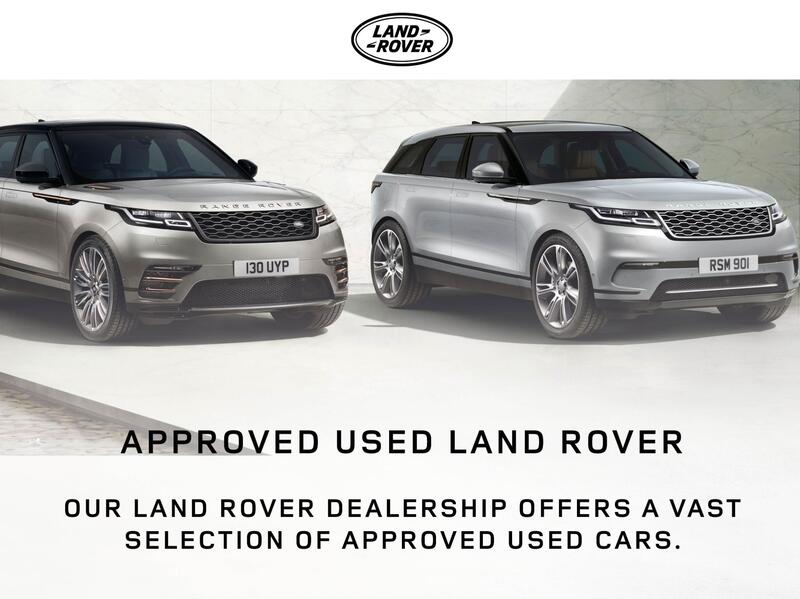 Stratstone Land Rover Tonbridge | Car dealership in Tonbridge | Autotrader