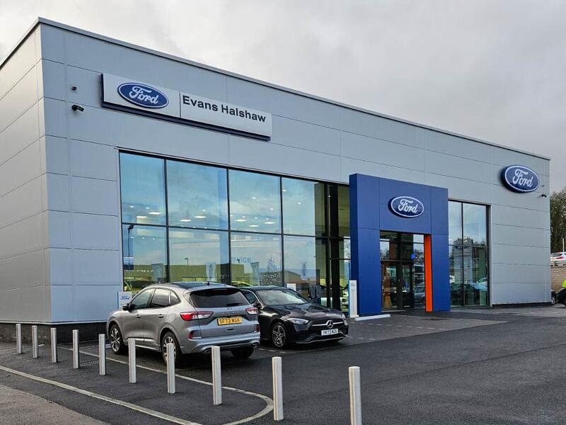 Evans Halshaw Ford Motherwell Used Cars