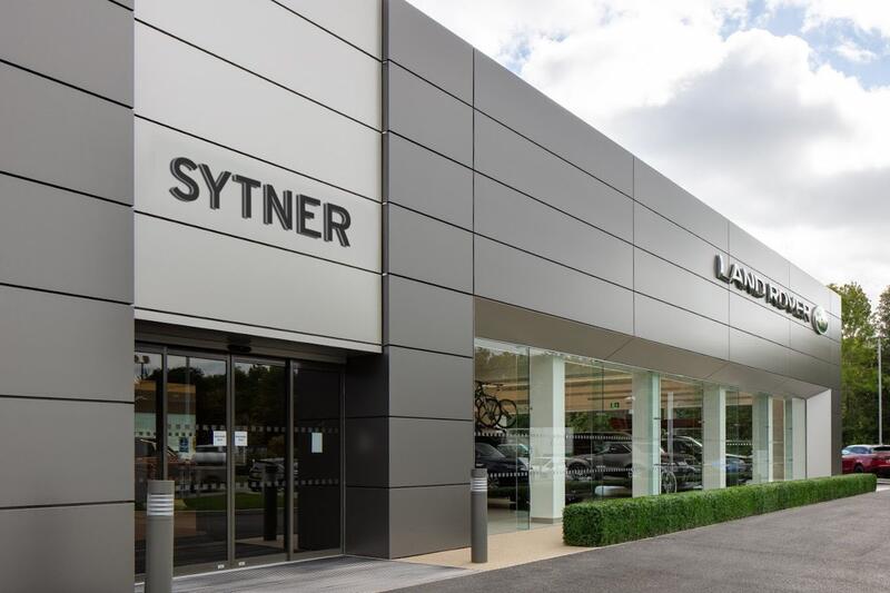 Sytner Land Rover Conwy Car dealership in Llandudno Junction AutoTrader