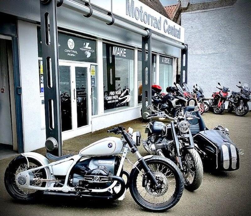 Motorrad Central (Scotland) Ltd Bike dealership in Dalkeith AutoTrader