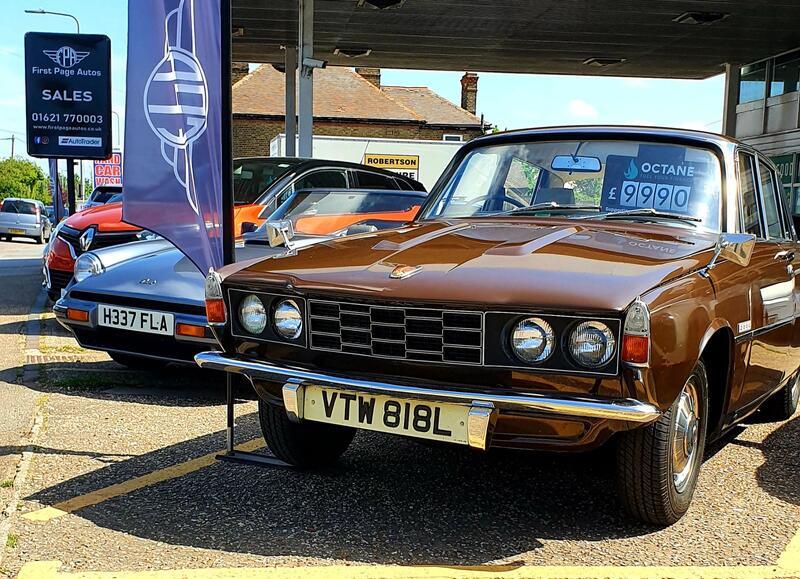 First Page Autos Car dealership in Maldon AutoTrader