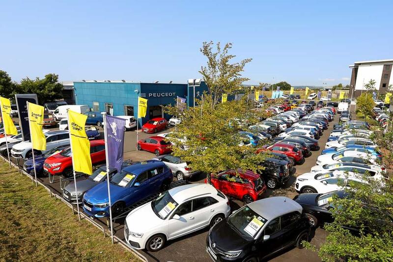 Arnold Clark Peugeot (Ayr) Car dealership in Ayr AutoTrader