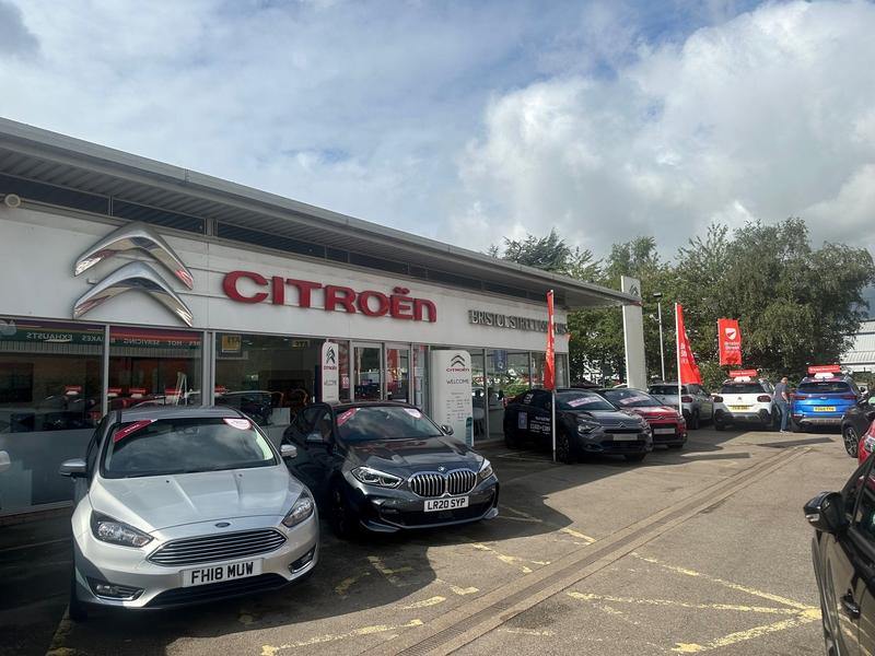 Vertu Citroen Burton | Car dealership in Burton On Trent | AutoTrader
