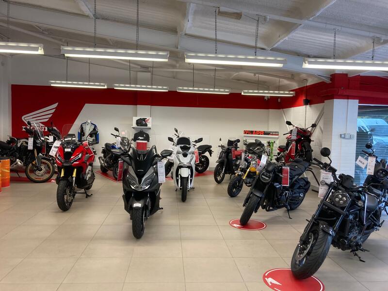 Honda Newcastle Bike dealership in Newcastle Upon Tyne AutoTrader