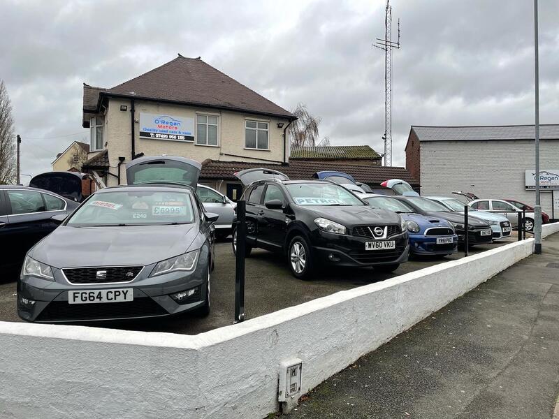 O'regan motors Car dealership in Cannock AutoTrader