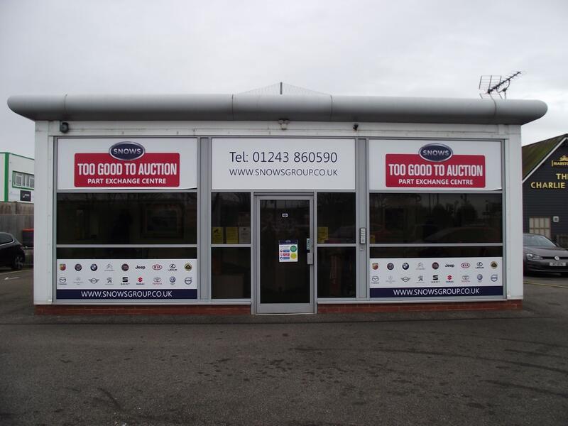 Snows Car Centre Bognor Regis Car dealership in Bognor Regis AutoTrader
