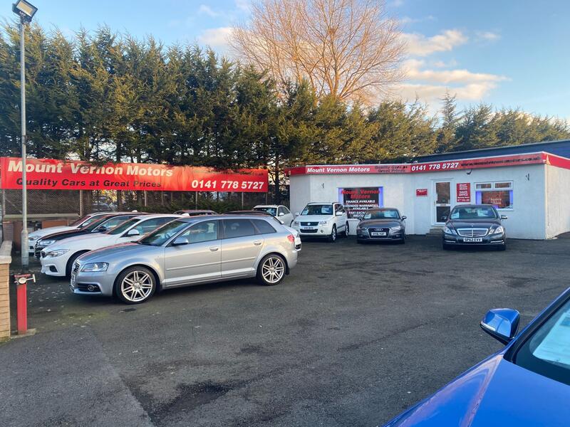 Mount Vernon Motors Ltd Car dealership in Glasgow AutoTrader