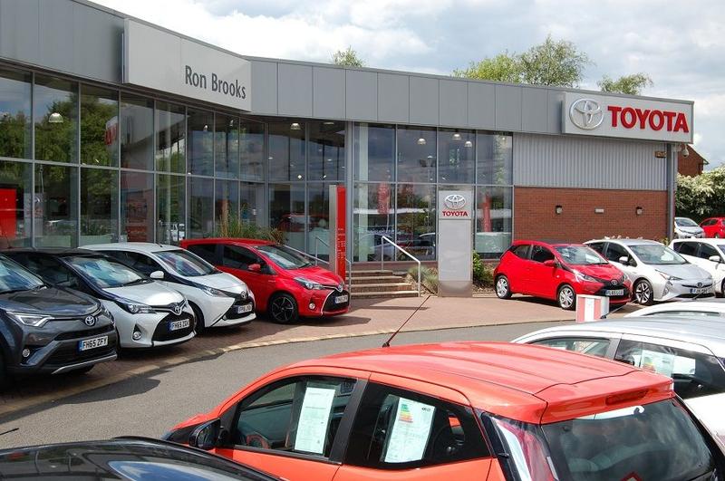 Ron Brooks Toyota Mansfield Car dealership in Mansfield AutoTrader