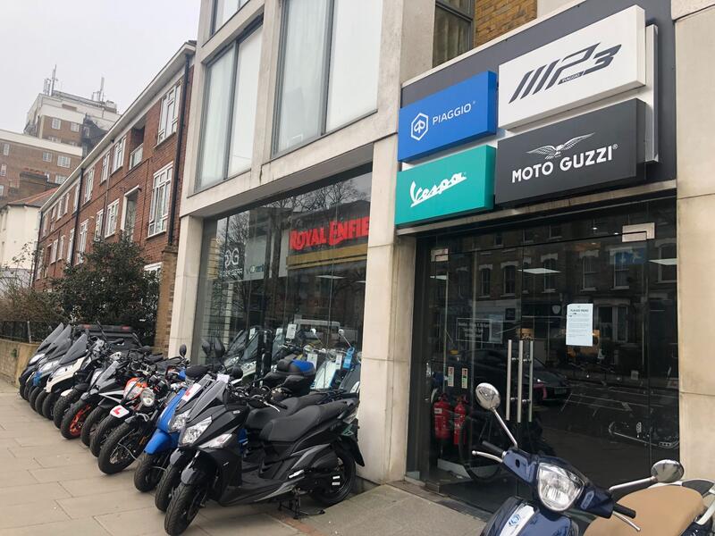 Central Bikes Limited Bike dealership in Hammersmith AutoTrader