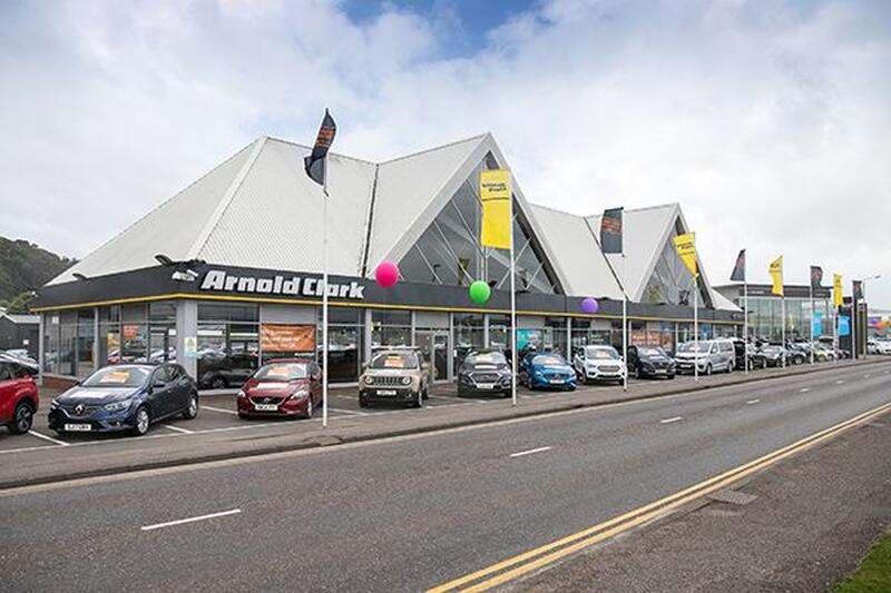 Arnold Clark Inverness Hyundai | Car dealership in Inverness | AutoTrader