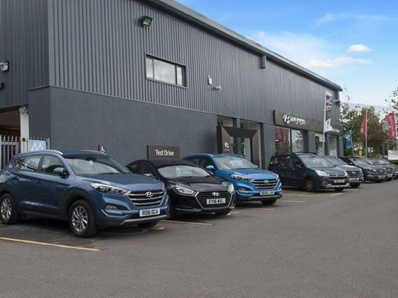 Vertu Hyundai Bristol | Car dealership in Bristol | Autotrader