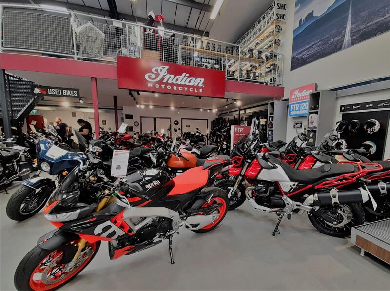 Motorcycle World Bike dealership in Northampton AutoTrader