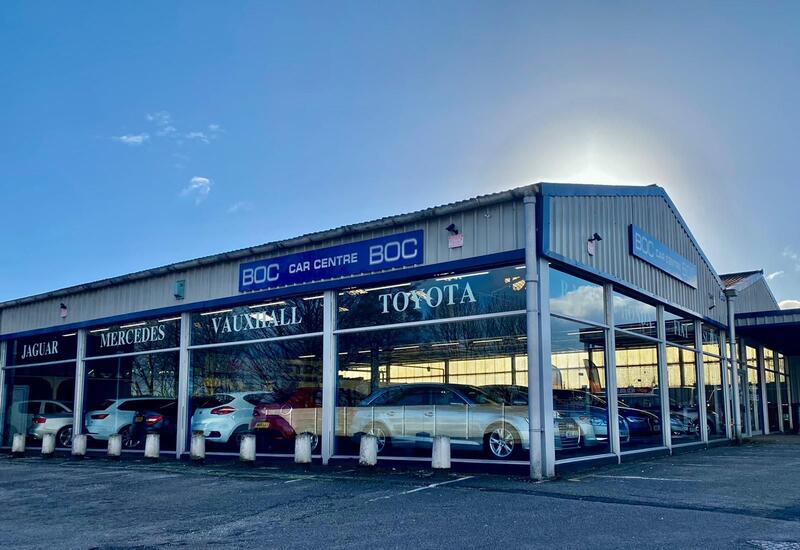 Boc Car Centre Car dealership in Bolton AutoTrader