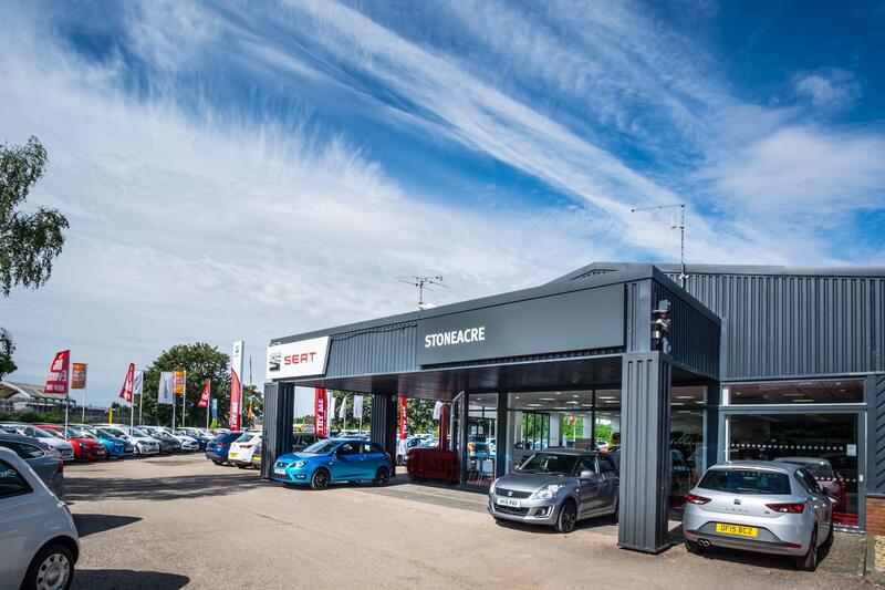 Stoneacre Peterborough (Boongate) Car dealership in Peterborough AutoTrader