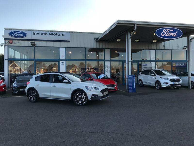 Invicta Car dealership in Ramsgate AutoTrader