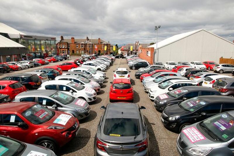 Arnold Clark Vauxhall (Ayr) Car dealership in Ayr AutoTrader