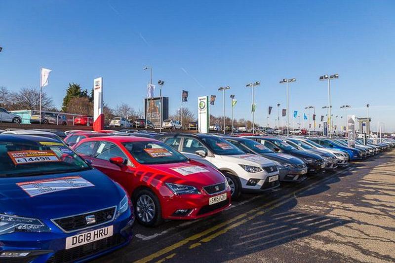 Arnold Clark Edinburgh Seafield Peugeot / Seat / Skoda Car dealership in Edinburgh AutoTrader
