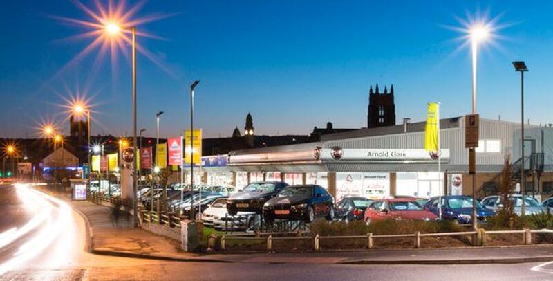 Arnold Clark Paisley Fiat / Abarth | Car dealership in Paisley | AutoTrader