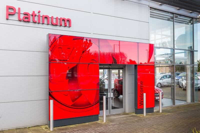 Platinum Vauxhall Trowbridge Car dealership in North Bradley AutoTrader