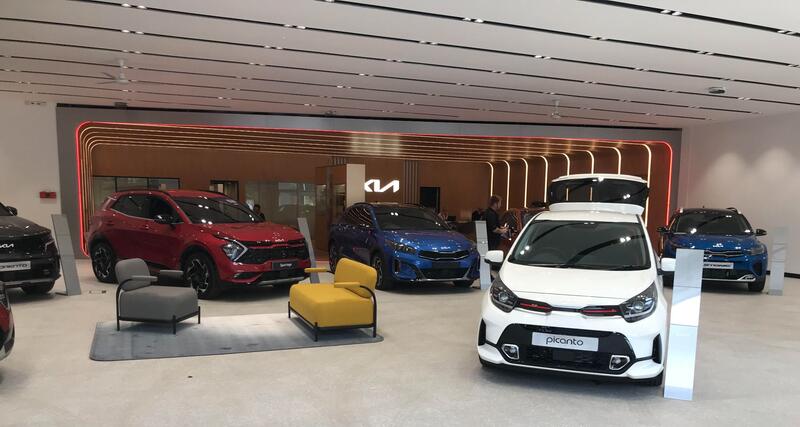 Flear & Thomson (DUNFERMLINE) | Car dealership in Dunfermline | Autotrader