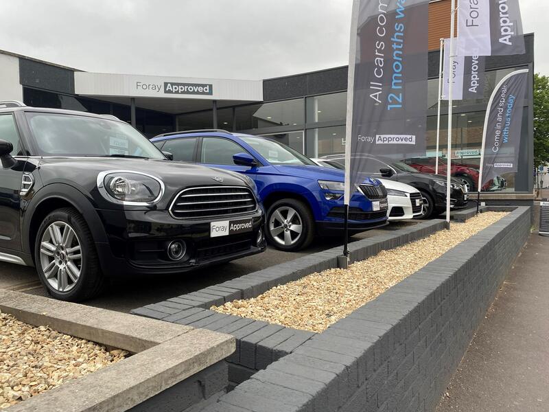 Foray Approved Bridgwater Car dealership in Bridgwater AutoTrader