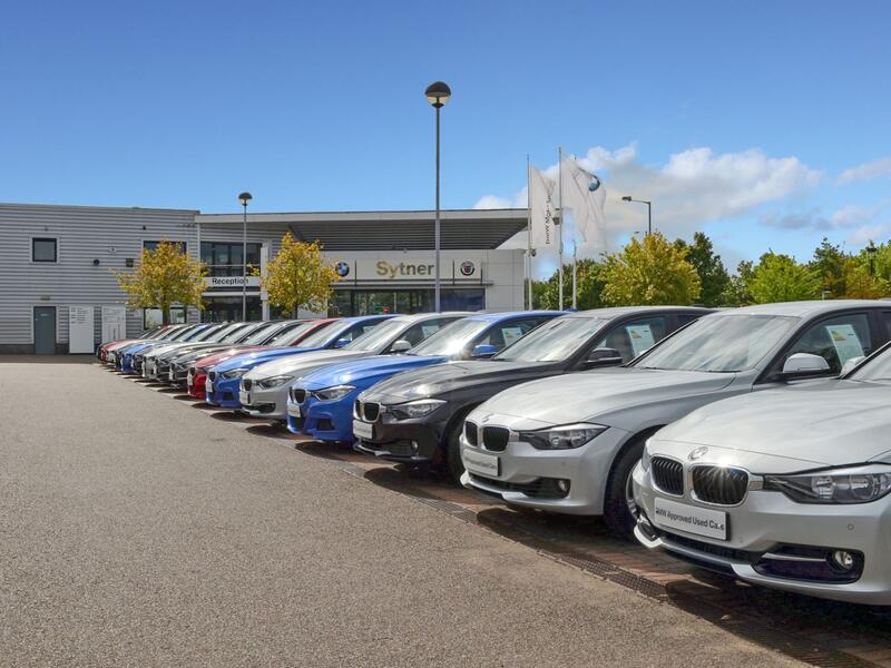 Sytner Harold Wood Bmw Used Cars