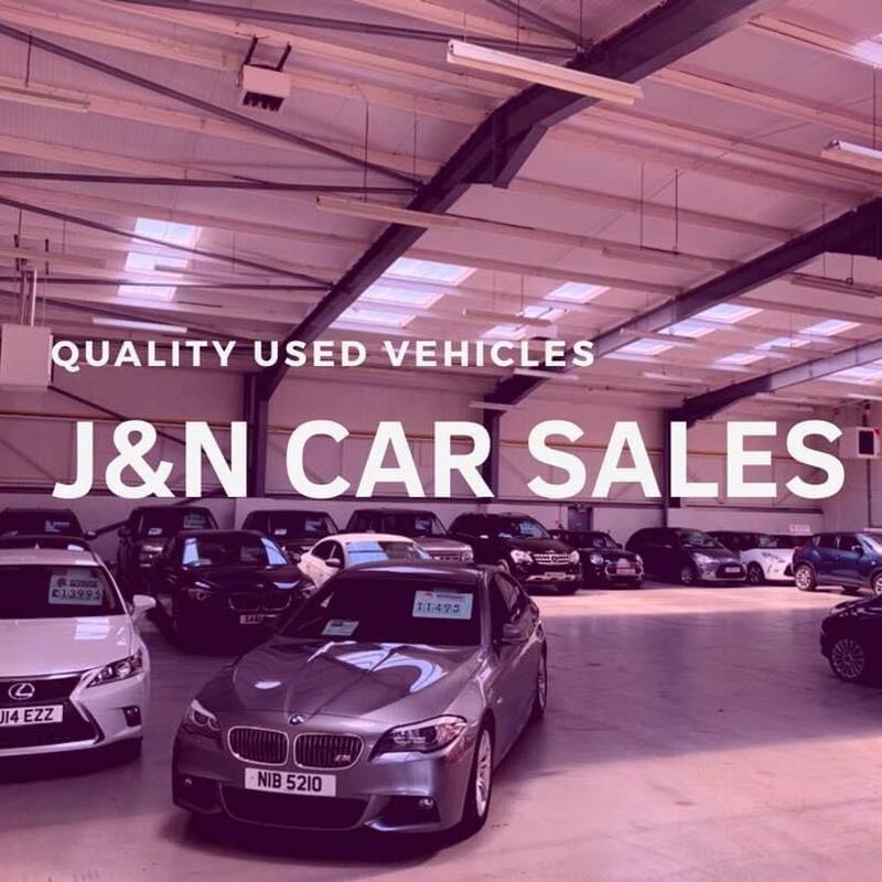J & N Car Sales Ltd Car dealership in Abingdon AutoTrader