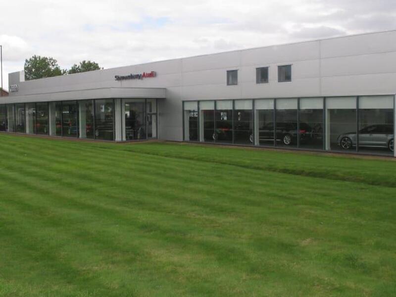 SHREWSBURY AUDI Car dealership in Shrewsbury AutoTrader