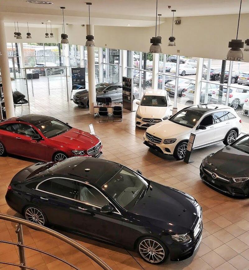 MercedesBenz Of Norwich Car dealership in Heigham Street AutoTrader