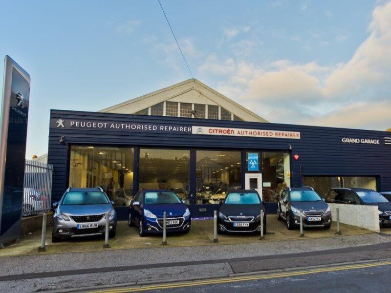 Grand Garage Ltd Car dealership in Margate AutoTrader