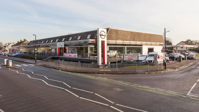 Glyn Hopkin Nissan Romford | Car dealership in Romford | AutoTrader