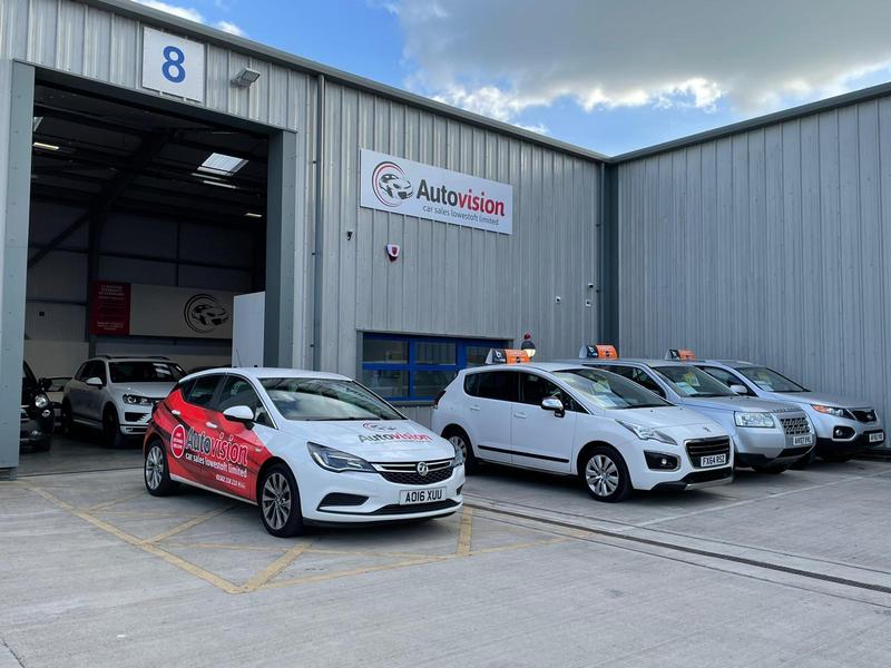 Auto Vision Car Sales (Lowestoft) Ltd Car dealership in Lowestoft