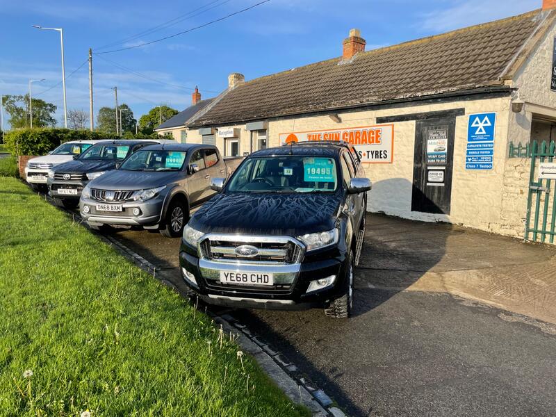 Martin Bell Car Sales Ltd Car dealership in Darlington AutoTrader