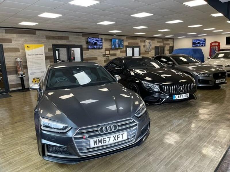 Crystal Motor Company Car dealership in Northampton AutoTrader