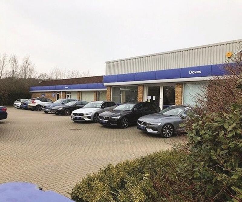 Invicta Doves Horsham Car dealership in Horsham AutoTrader