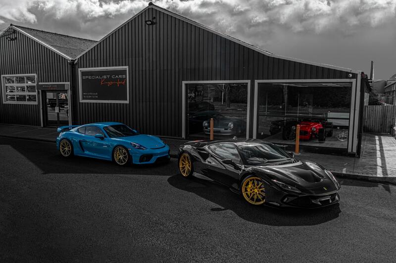 Specialist Cars Kingswinford Car dealership in Kingswinford AutoTrader