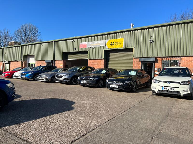 LUKS CAR SALES GARAGE LIMITED Car dealership in Leicester AutoTrader