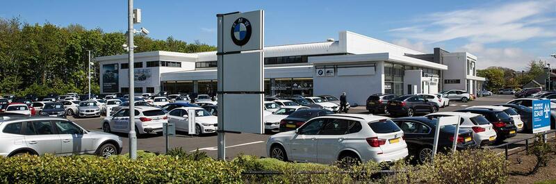 Vertu BMW Sunderland | Car dealership in East Boldon | Autotrader