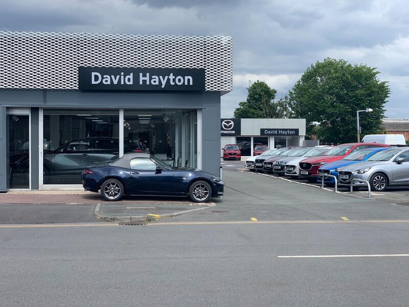 David Hayton Mazda Southport Car dealership in Southport AutoTrader