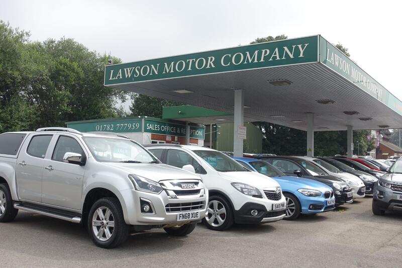 Lawson Motor Company Car dealership in StokeOnTrent AutoTrader