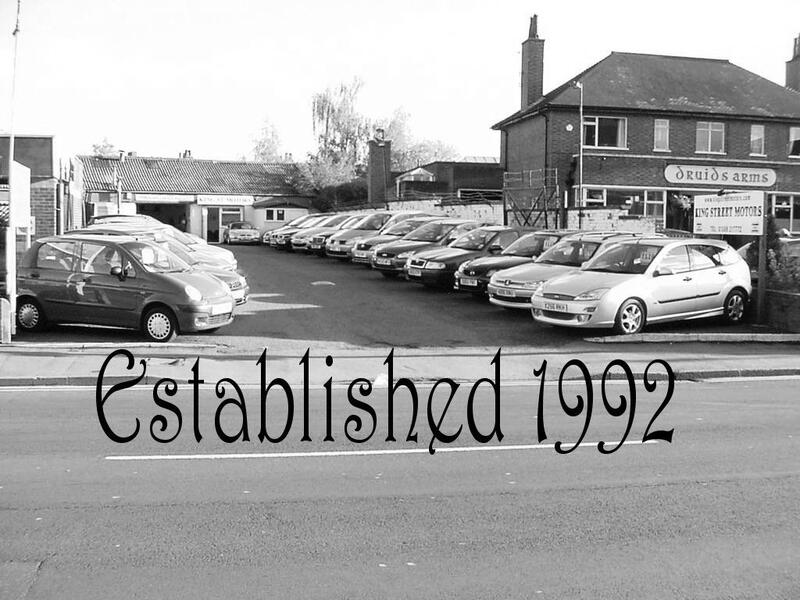 King Street Motors Car dealership in Loughborough AutoTrader
