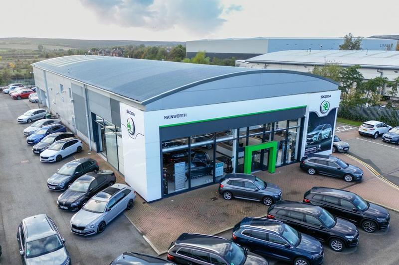 Rainworth Skoda Mansfield Car dealership in Mansfield AutoTrader